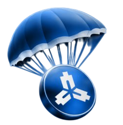 Crytex AirDrop